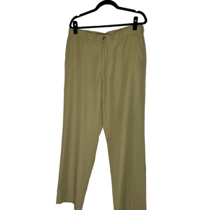 Izod Golf Pants Khaki Size 34x32 Mens‎